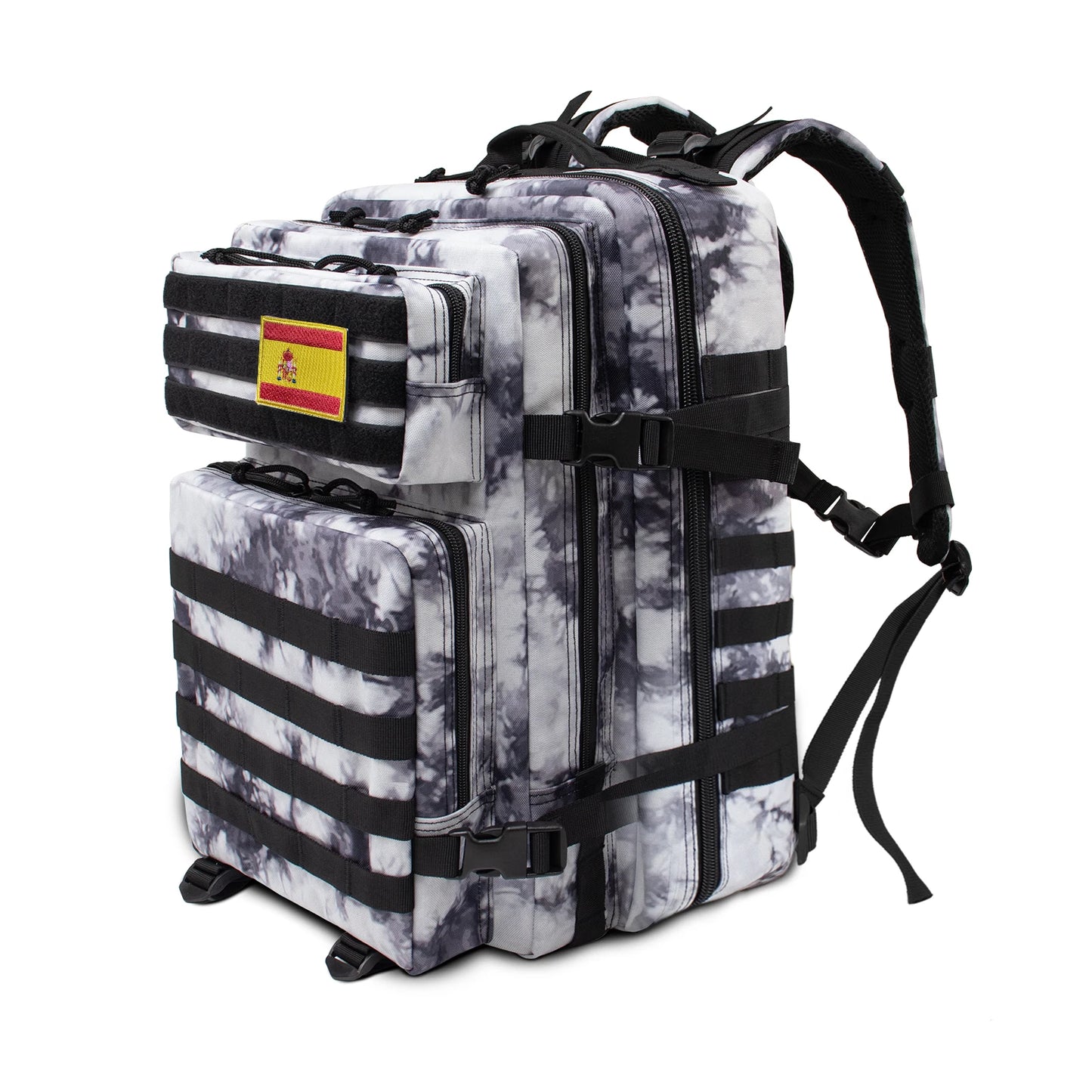 Tactical Backpack Men's Travel Large Capacity Rucksacks Men Waterproof Outdoor Sports Multi-functional Bags