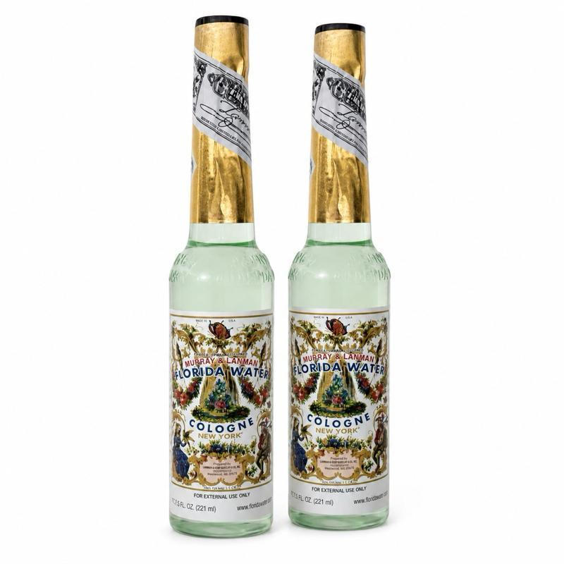 Florida Water Cologne 7.5 oz – Pack of 2