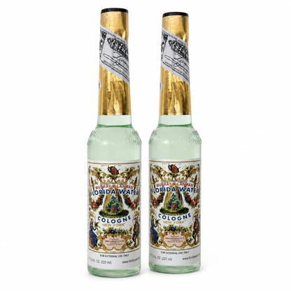 Florida Water Cologne 7.5 oz – Pack of 2