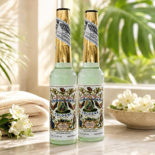 Florida Water Cologne 7.5 oz – Pack of 2
