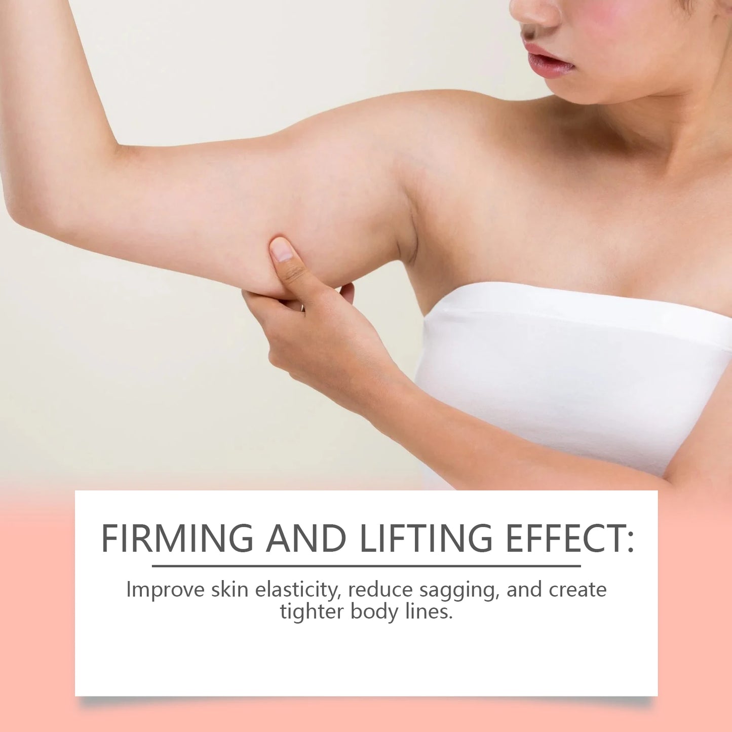 Firming Body Essence Oil Reduce Sagging Prevent Aging Daily Moisturizing Tightening Reduce Fine Lines Body Skin Care Oil