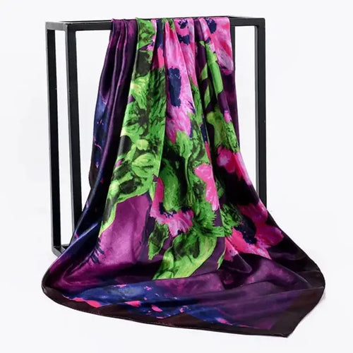 Load image into Gallery viewer, Women&#39;s Silk Scarf
