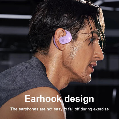 GreatWall AI Real-Time Translation Wireless Bluetooth Earphones Supporting Over 100 Voice Languages Translation Headphones