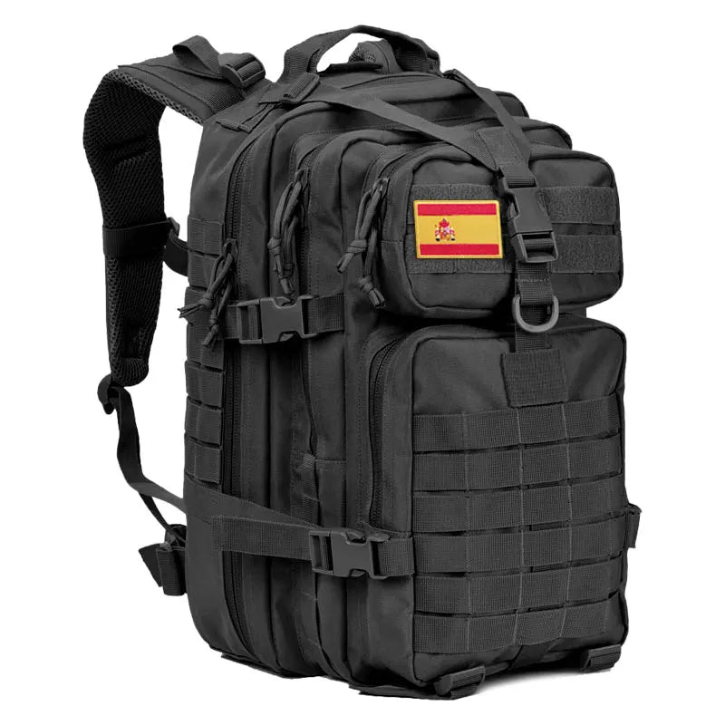 Tactical Backpack Men's Travel Large Capacity Rucksacks Men Waterproof Outdoor Sports Multi-functional Bags