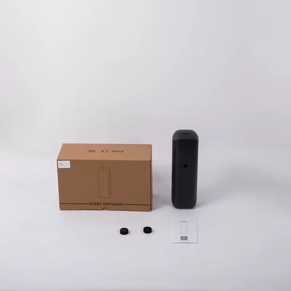 Namste Coverage 300m³  Aromatherapy machine Electric Fragrance Diffuser Bluetooth Home Air Freshener  Wall Mounted Air Purifier