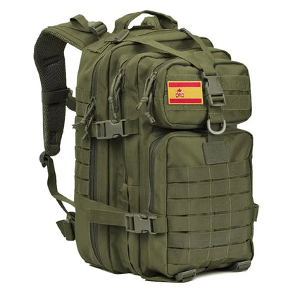 Tactical Backpack Men's Travel Large Capacity Rucksacks Men Waterproof Outdoor Sports Multi-functional Bags