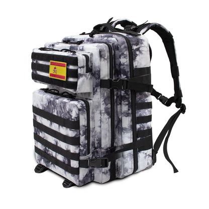 Tactical Backpack Men's Travel Large Capacity Rucksacks Men Waterproof Outdoor Sports Multi-functional Bags