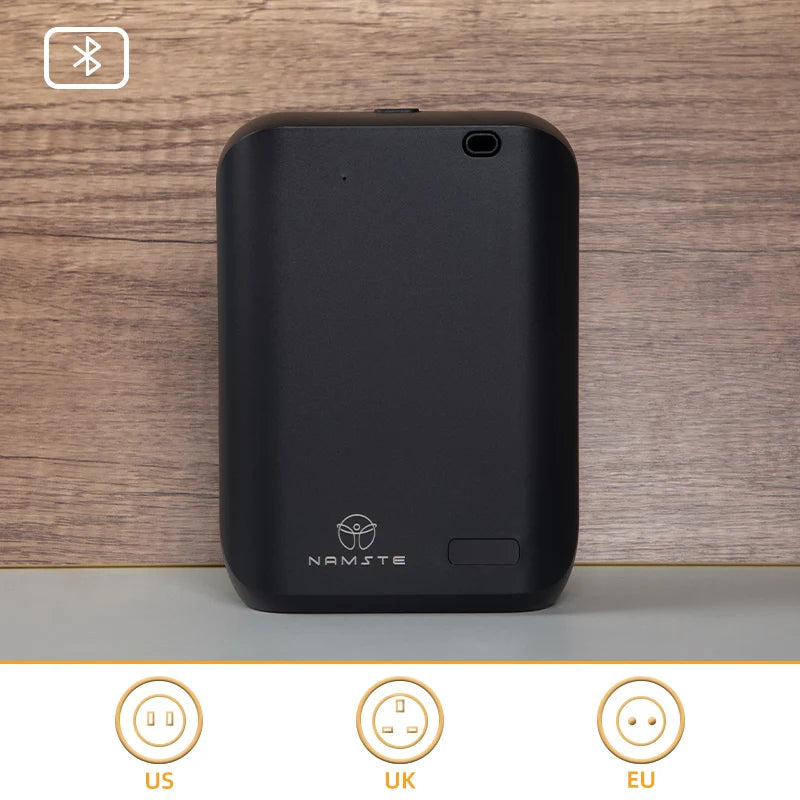 Bluetooth Aroma Diffuser (600m³)