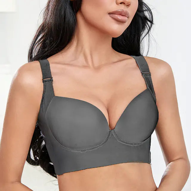 Deep Cup Push Up Bra (Private Listing)