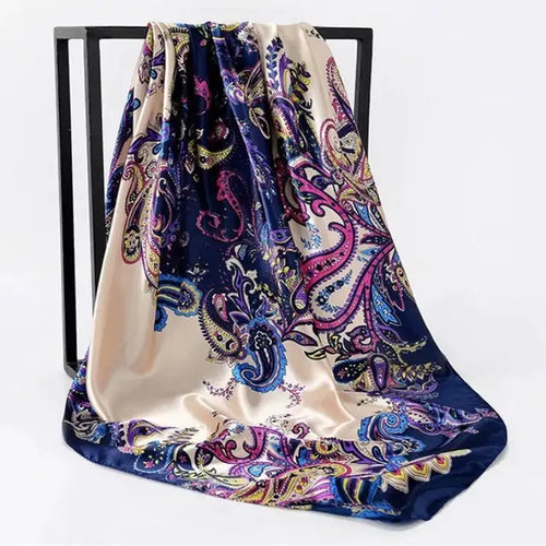 Load image into Gallery viewer, Women&#39;s Silk Scarf
