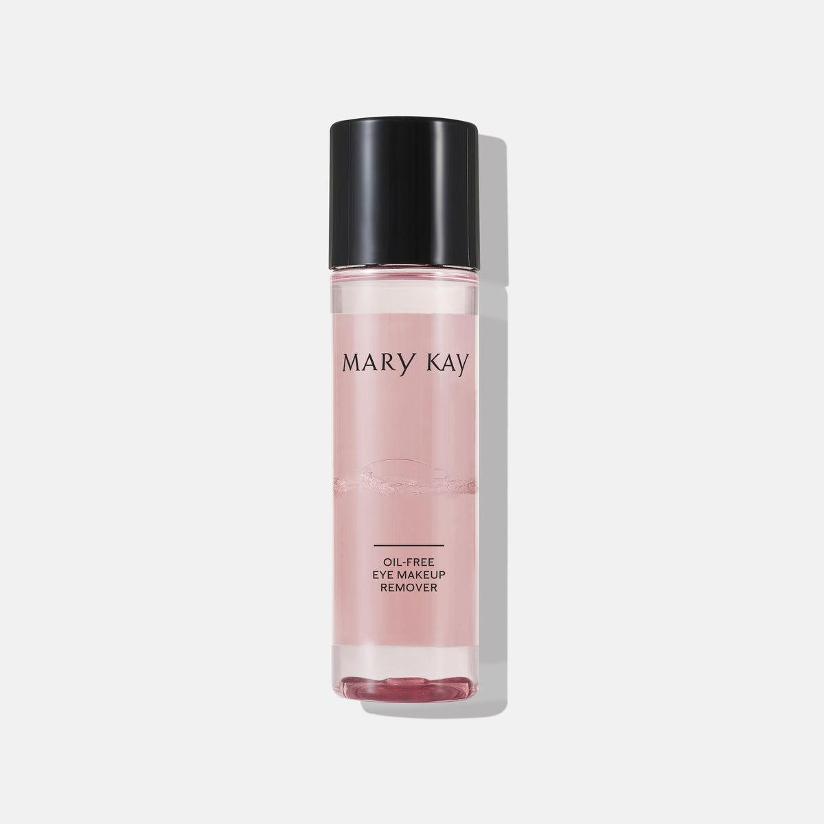 Mary Kay Makeup Remover Oil-Free Gentle for Eyes - Sensitive Skin Cleanser, Removes Residue, Non-Irritating Liquid 3.75 fl oz (110 mL)